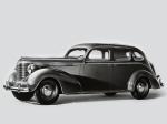 DeSoto Series S-5 6-Passenger Touring Sedan 1938 года